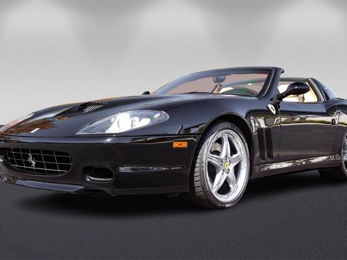 Used 2005 Ferrari 575M Maranello Superamerica image 7