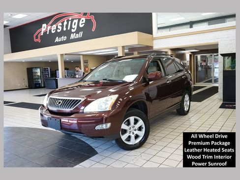 Used 2009 Lexus RX 350 AWD image 1