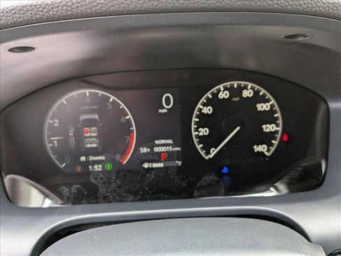 New 2026 Honda HR-V EX-L image 11