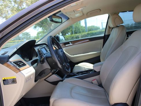 Used 2015 Hyundai Sonata Limited w/ Cargo Package FWD image 10
