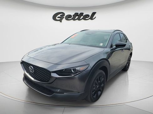 Used 2025 MAZDA CX-30 2.5 Turbo w/ Premium Package AWD/4WD image 9