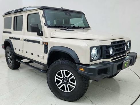 Used 2025 INEOS Grenadier AWD/4WD image 85