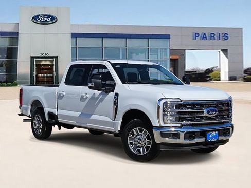 New 2026 Ford F350 Lariat image 1
