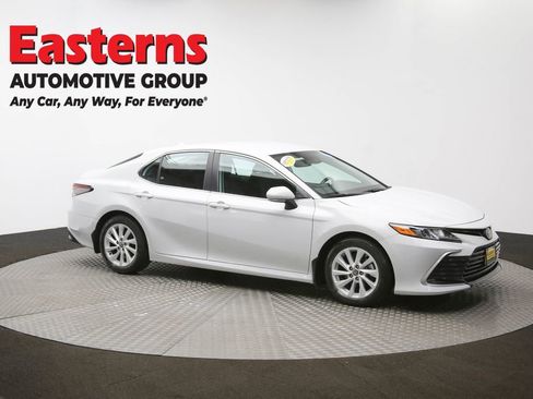 Used 2023 Toyota Camry LE w/ Convenience Package image 46