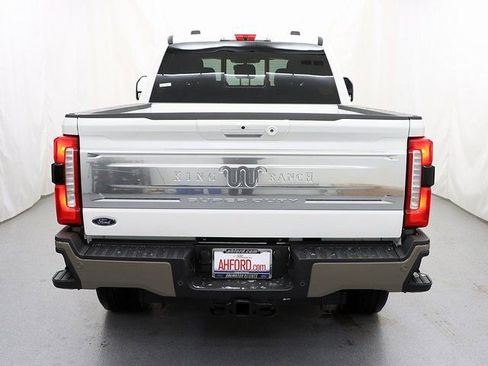 New 2026 Ford F350 King Ranch image 7