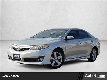 Used 2013 Toyota Camry SE