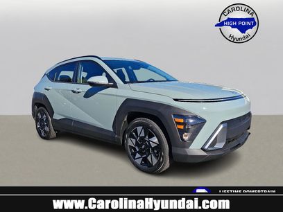 Certified 2025 Hyundai Kona SEL