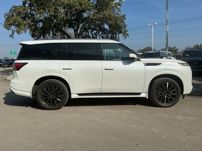 New 2026 INFINITI QX80 Autograph