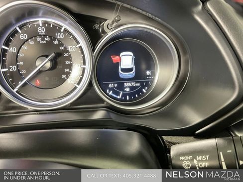 Certified 2025 MAZDA CX-5 Carbon Edition image 49