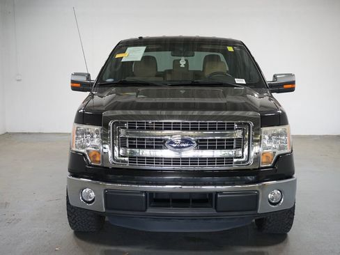 Used 2014 Ford F150 XLT w/ XLT Chrome Package RWD image 2