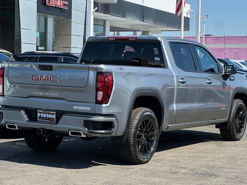 New 2026 GMC Sierra 1500 Elevation w/ X31 Off-Road Package AWD/4WD image 4