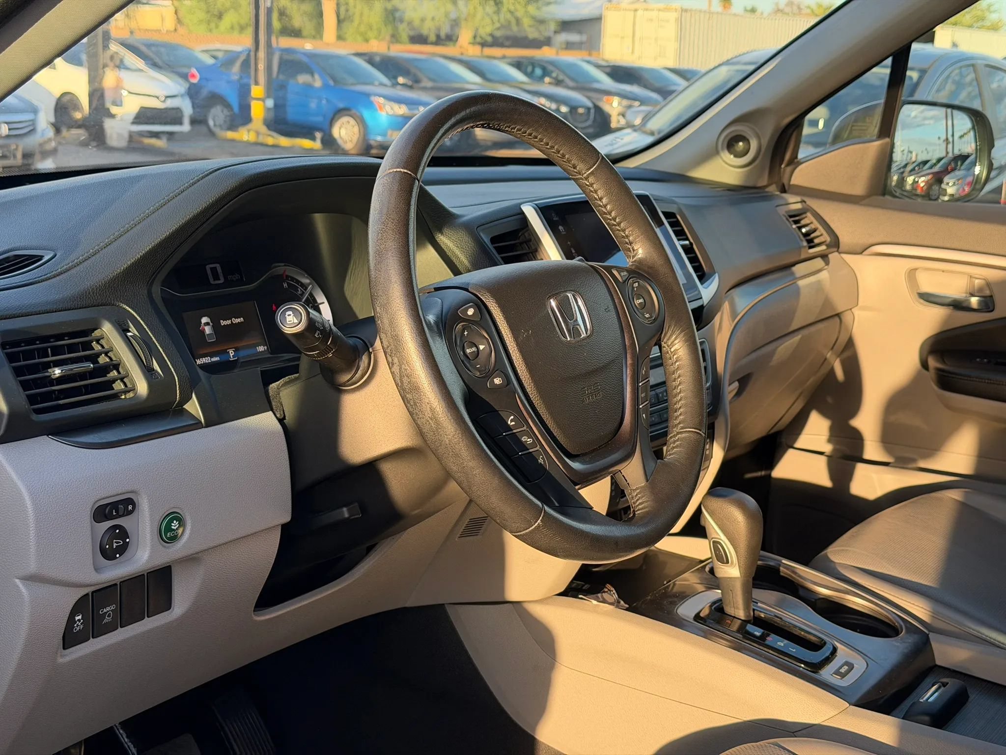 Used 2017 Honda Ridgeline RTL-T image 19