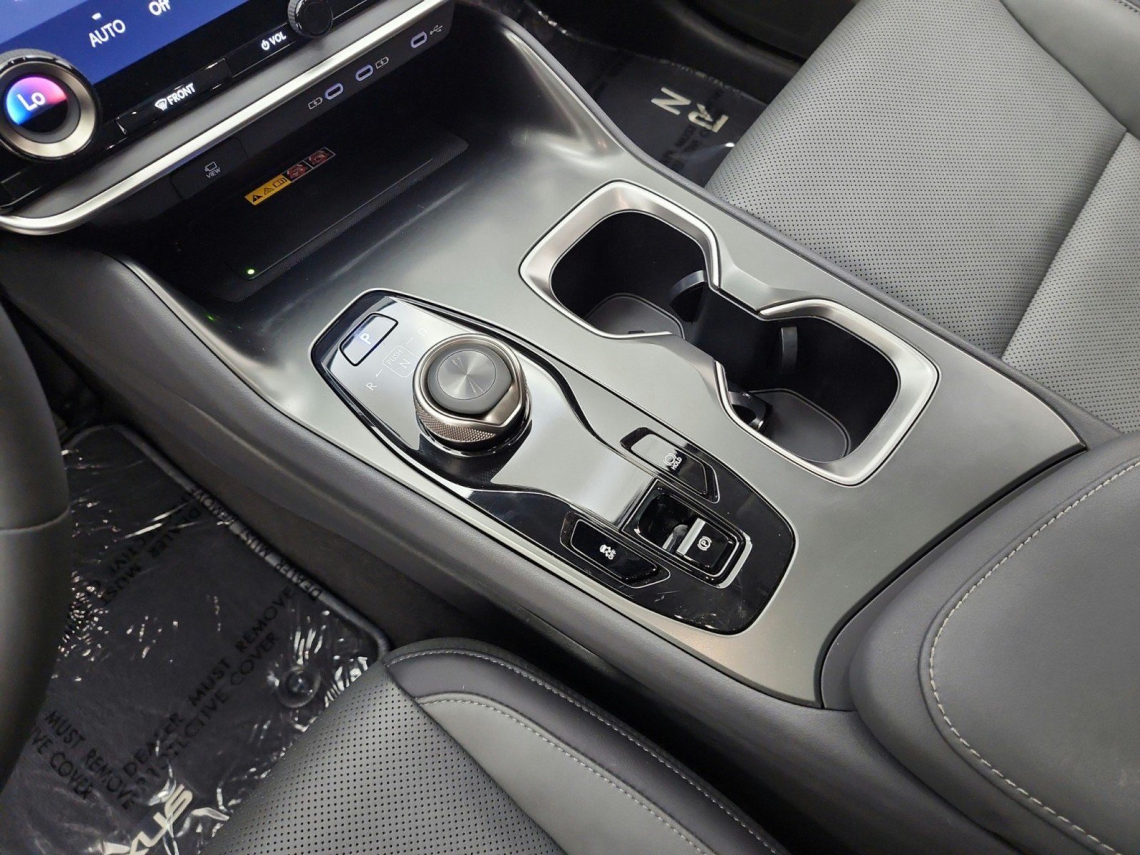 Used 2024 Lexus RZ 300e Premium w/ Accessory Package (Z1) FWD image 11
