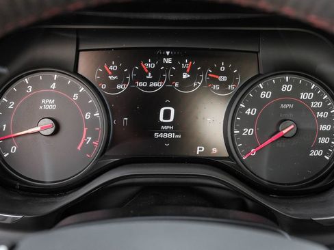 Used 2018 Chevrolet Camaro ZL1 image 16