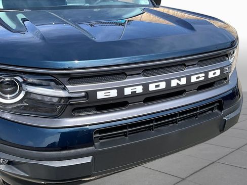 Used 2022 Ford Bronco Sport Big Bend w/ Convenience Package AWD/4WD image 33