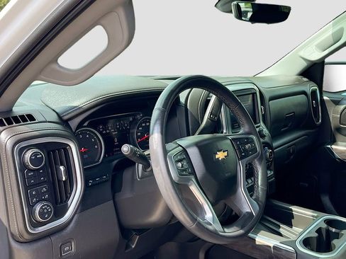 Used 2022 Chevrolet Silverado 1500 LTZ w/ LTZ Premium Texas Edition image 9