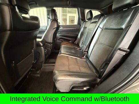 Used 2021 Jeep Grand Cherokee Laredo X AWD/4WD image 13