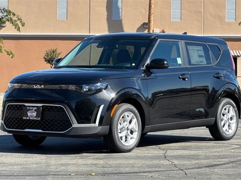 New 2025 Kia Soul LX image 8
