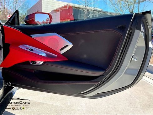 Used 2022 Chevrolet Corvette Stingray Premium Cpe image 19