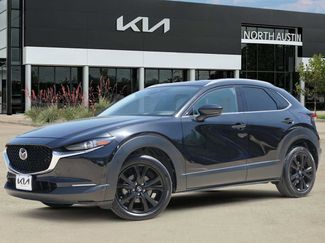 Used 2021 MAZDA CX-30 2.5 Turbo w/ Premium Package AWD/4WD video 1