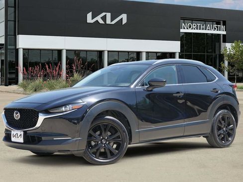 Used 2021 MAZDA CX-30 2.5 Turbo w/ Premium Package AWD/4WD image 1