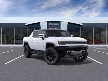 New 2026 GMC Hummer EV 4x4 Crew Cab