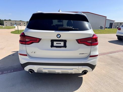 Used 2019 BMW X3 sDrive30i w/ Convenience Package RWD image 5