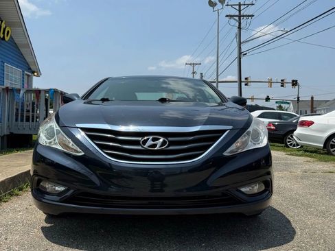Used 2013 Hyundai Sonata GLS w/ Popular Equipment Pkg image 3
