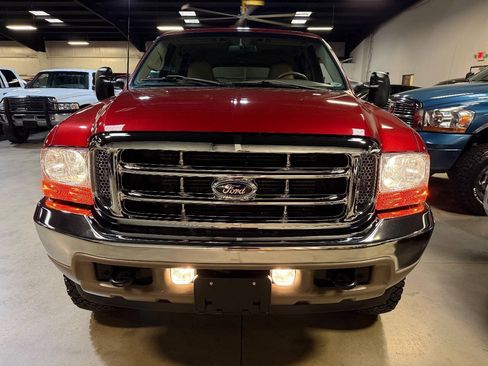 Used 2002 Ford Excursion Limited AWD/4WD image 13
