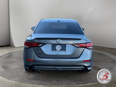 Used 2021 Nissan Sentra SR FWD image 6