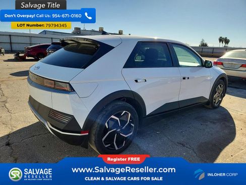 Used 2023 Hyundai Ioniq 5 SEL image 4