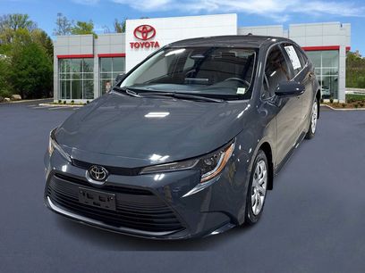 Used 2023 Toyota Corolla LE w/ Carpet Mat Package (TMS)