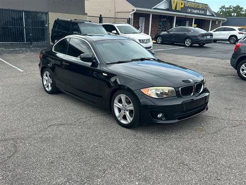 Used 2012 BMW 128i Coupe RWD image 5