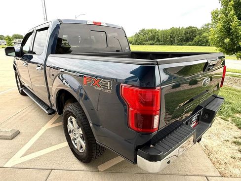 Used 2019 Ford F150 XLT w/ Equipment Group 302A Luxury AWD/4WD image 6