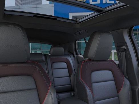 New 2025 Chevrolet Equinox EV RS image 48