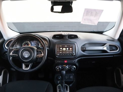 Used 2017 Jeep Renegade Latitude image 34