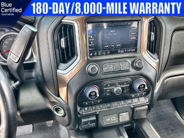Used 2021 Chevrolet Silverado 3500 High Country w/ Technology Package AWD/4WD image 25