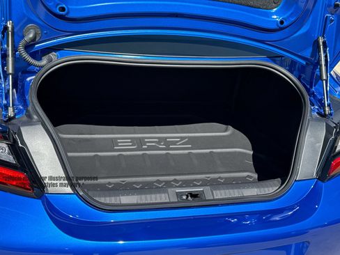 New 2026 Subaru BRZ tS RWD image 7