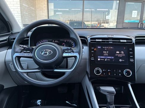 Used 2023 Hyundai Tucson SEL w/ Cargo Package AWD/4WD image 14