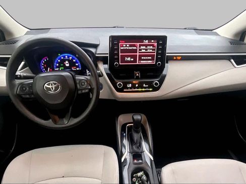 Used 2020 Toyota Corolla LE w/ Carpet Mat Package (TMS) FWD image 15