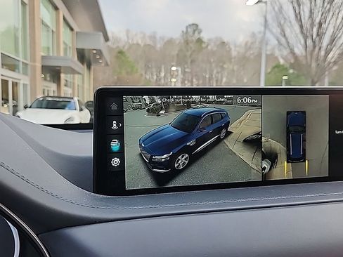 Used 2024 Genesis GV80 3.5T w/ Advanced Package image 20