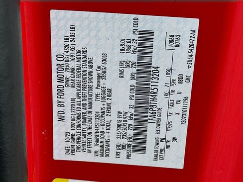 Used 2024 Ford Mustang Premium image 12