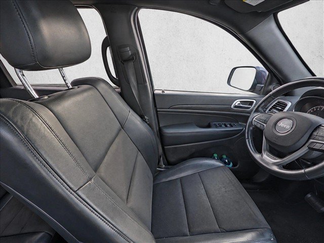 Used 2019 Jeep Grand Cherokee Altitude RWD image 21
