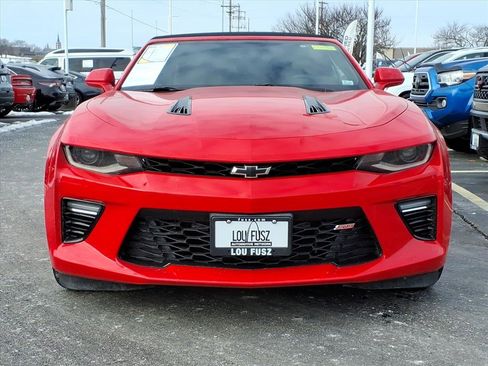 Used 2017 Chevrolet Camaro SS image 36