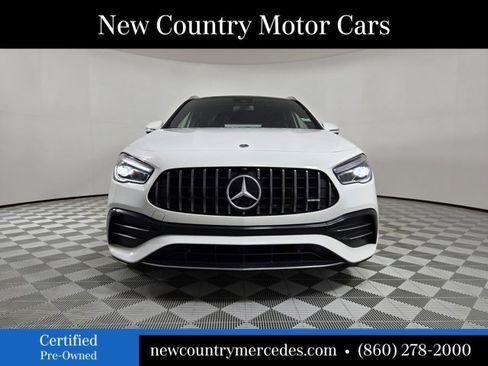 Certified 2022 Mercedes-Benz GLA 35 AMG 4MATIC image 6