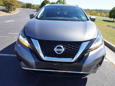 Used 2020 Nissan Murano Platinum w/ Cargo Package image 2
