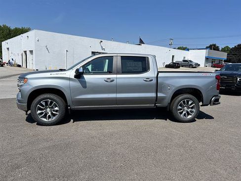 New 2026 Chevrolet Silverado 1500 LT AWD/4WD image 2