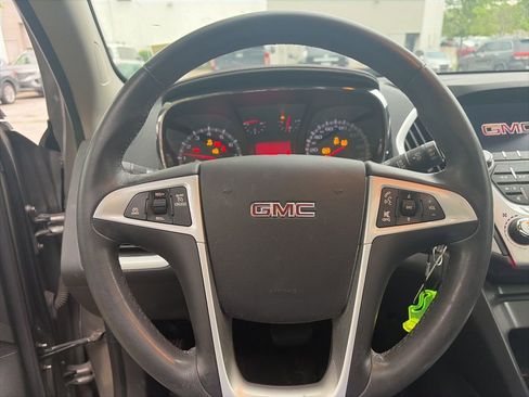Used 2012 GMC Terrain SLT FWD image 12