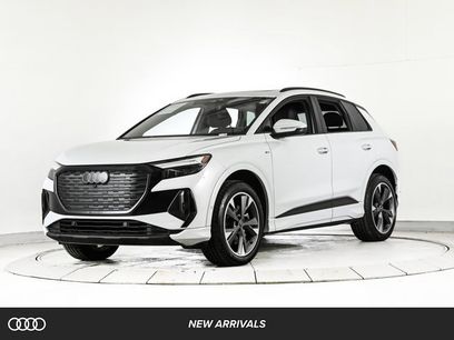 Certified 2023 Audi Q4 e-tron Premium Plus w/ Premium Plus