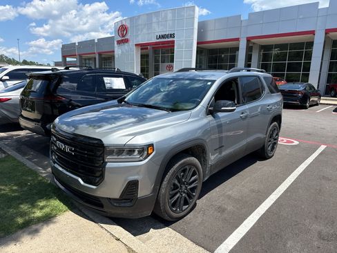 Used 2023 GMC Acadia SLE w/ Driver Convenience Package AWD/4WD image 6
